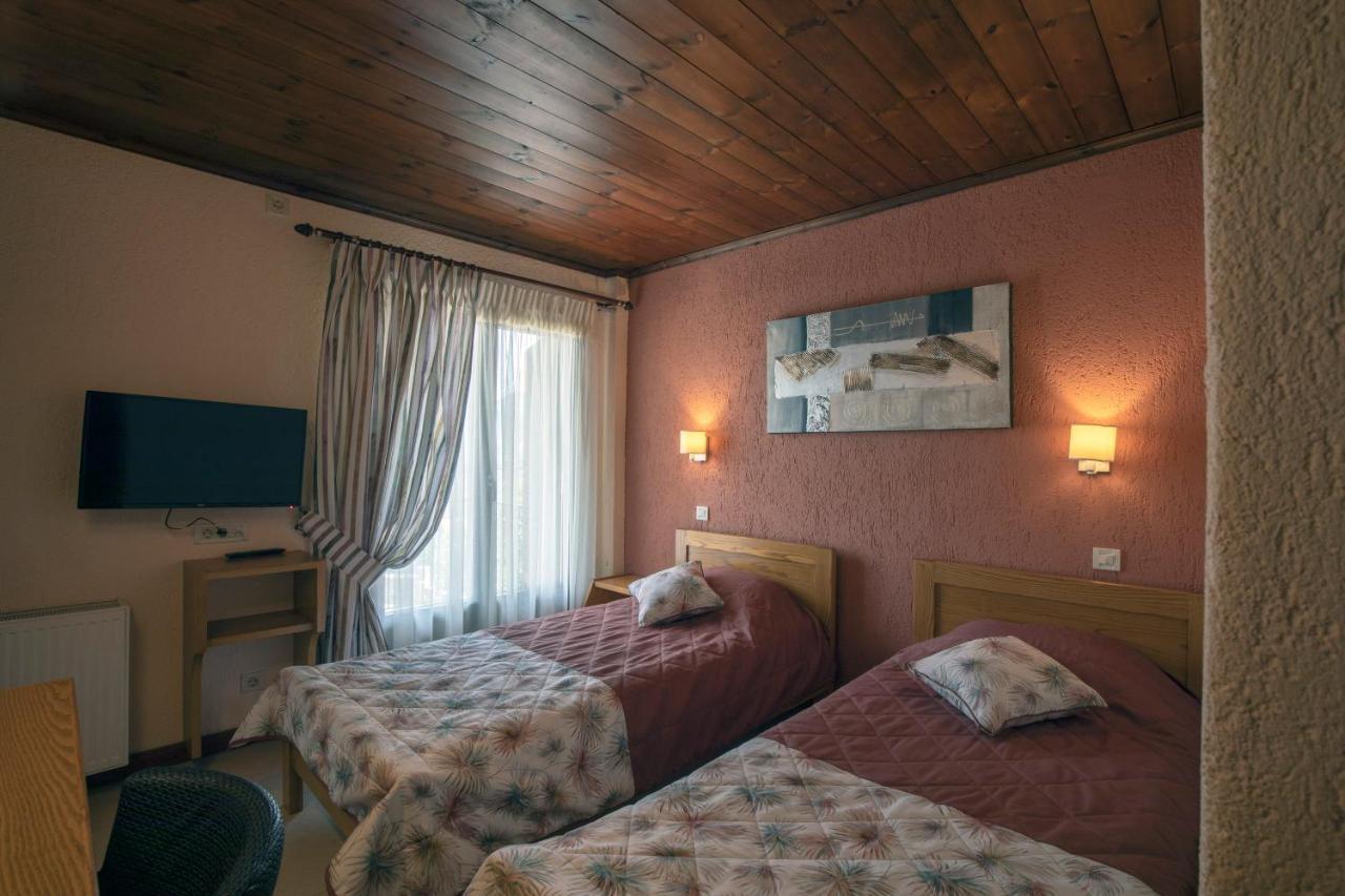 Asimina Guesthouse, Eptalofos Parnassos Екстериор снимка