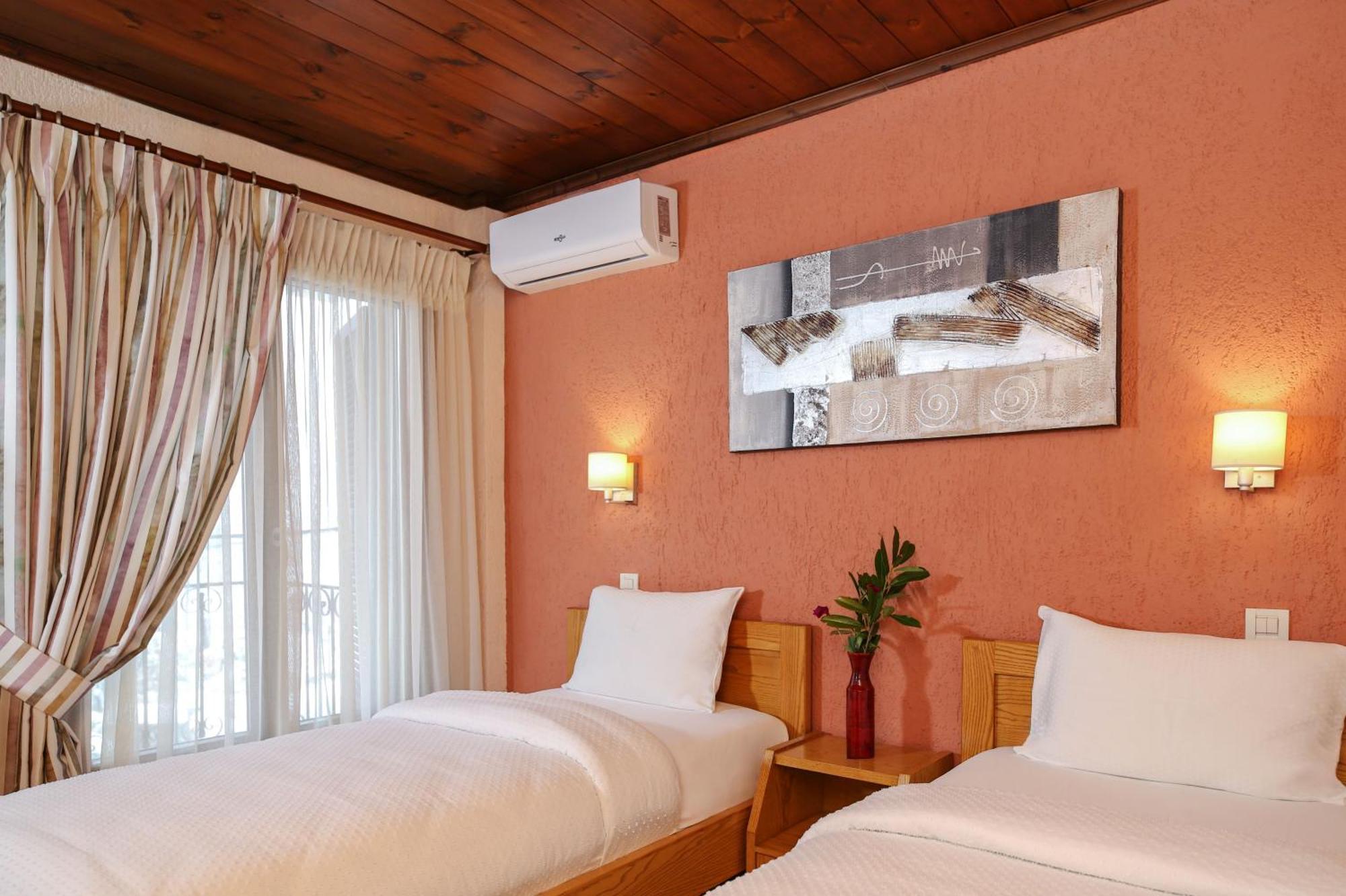 Asimina Guesthouse, Eptalofos Parnassos Екстериор снимка